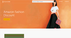 Desktop Screenshot of digitallyhot.com